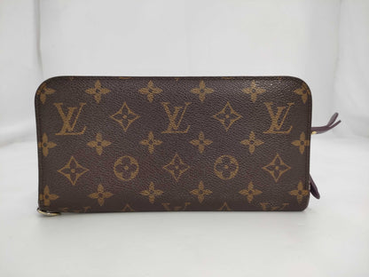 LOUIS VUITTON Monogram Wallet