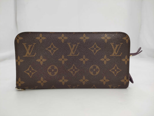 LOUIS VUITTON Monogram Wallet