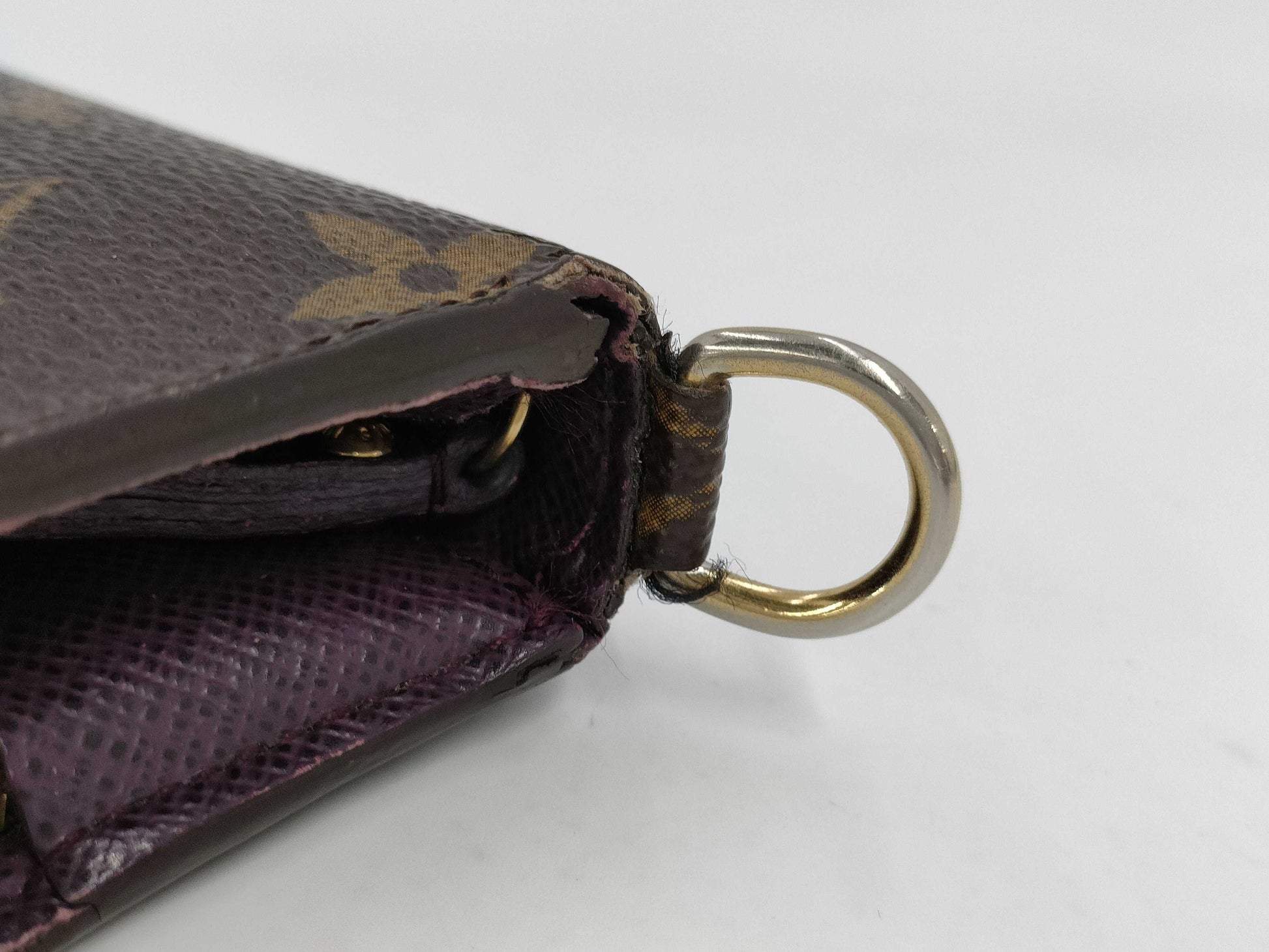 LOUIS VUITTON Monogram Wallet