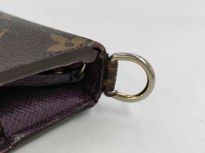 LOUIS VUITTON Monogram Wallet