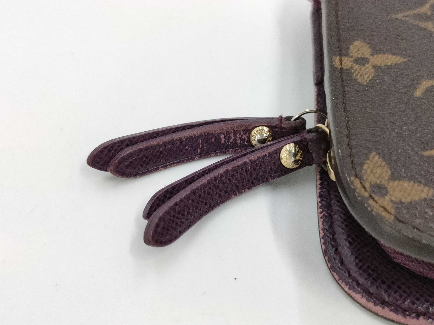LOUIS VUITTON Monogram Wallet