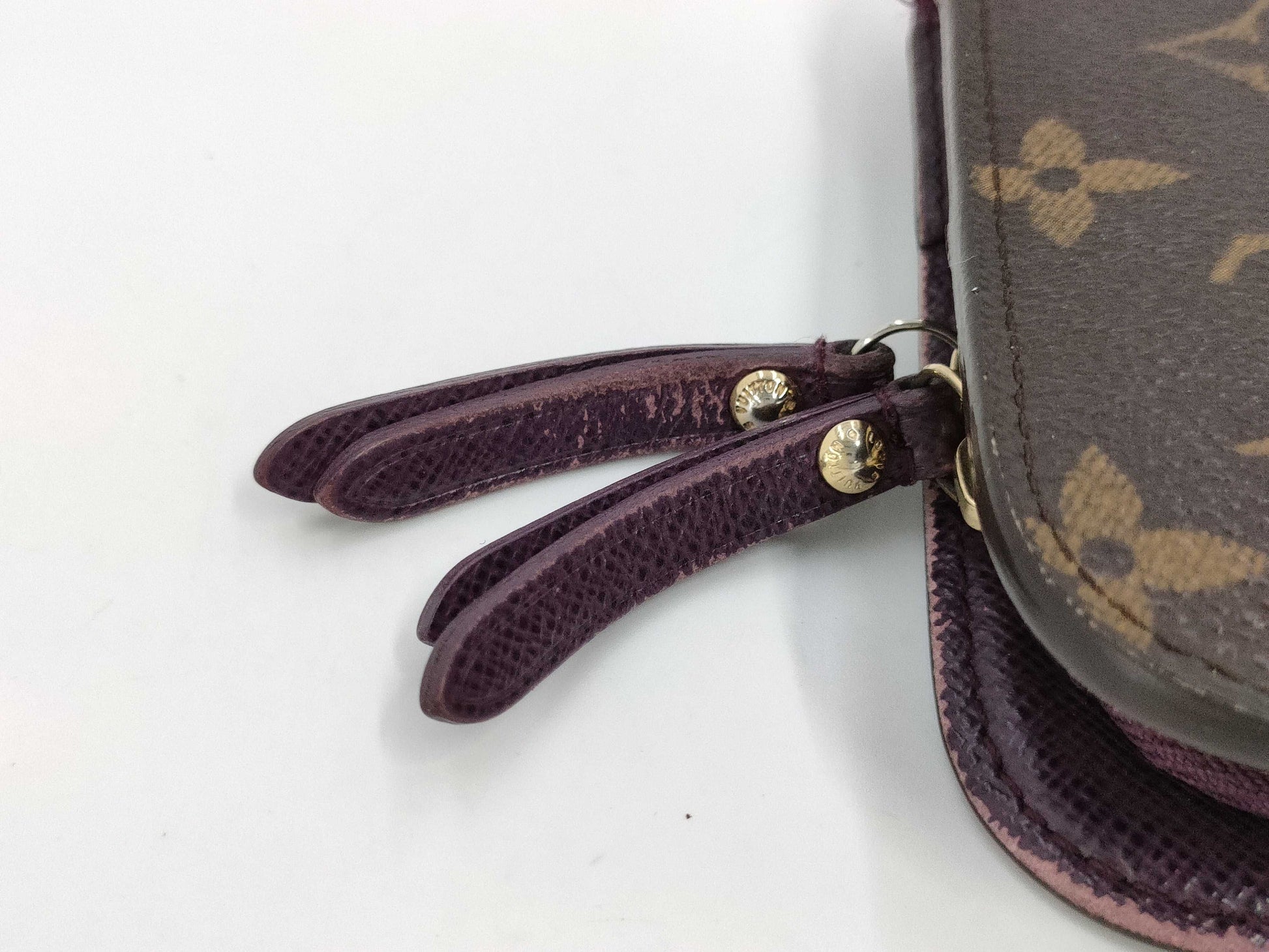 LOUIS VUITTON Monogram Wallet