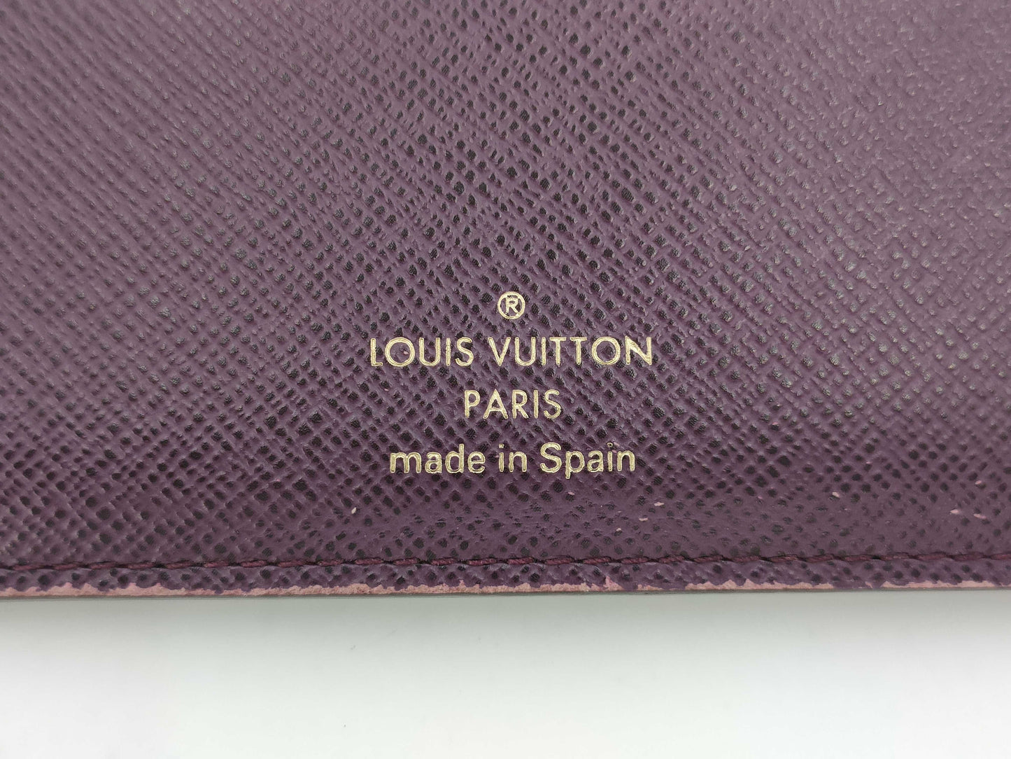 LOUIS VUITTON Monogram Wallet