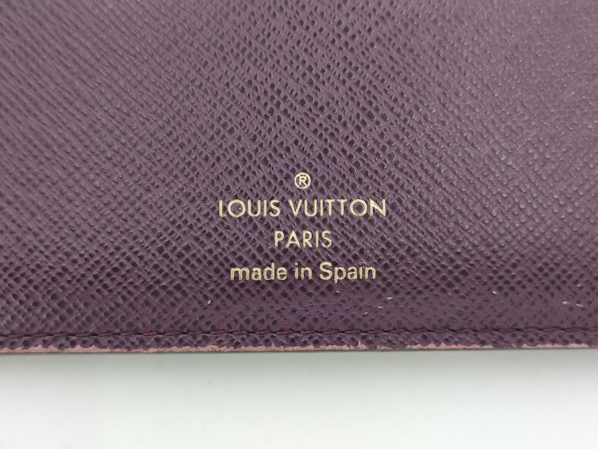 LOUIS VUITTON Monogram Wallet