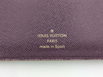 LOUIS VUITTON Monogram Wallet