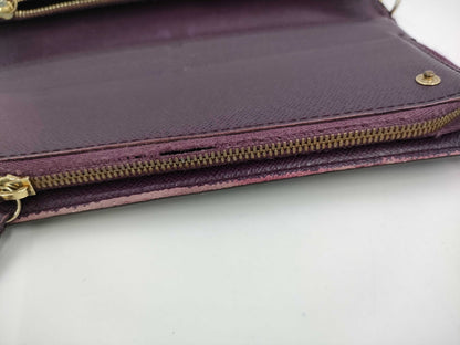 LOUIS VUITTON Monogram Wallet