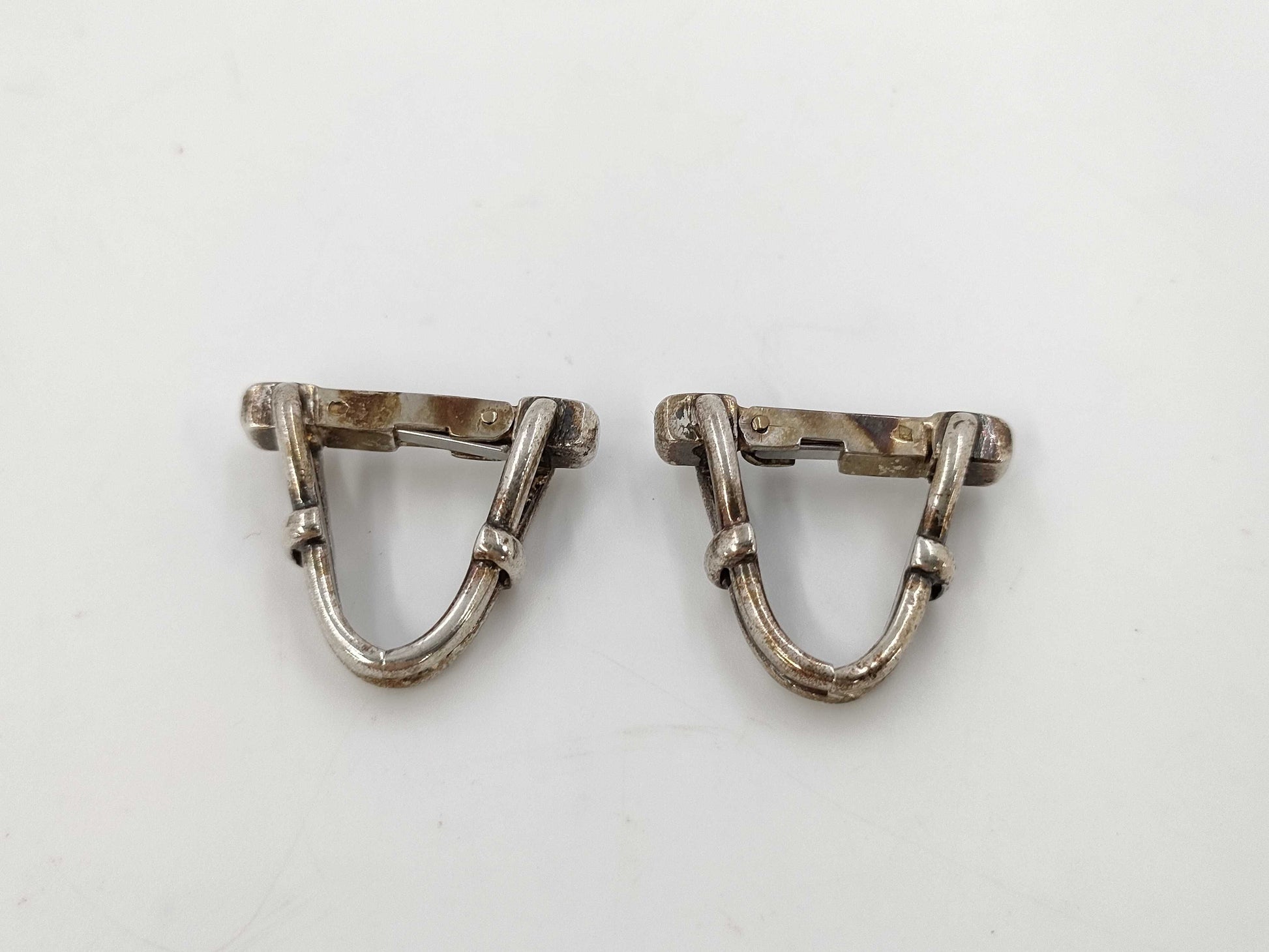 HERMES Cufflinks Other Accessories