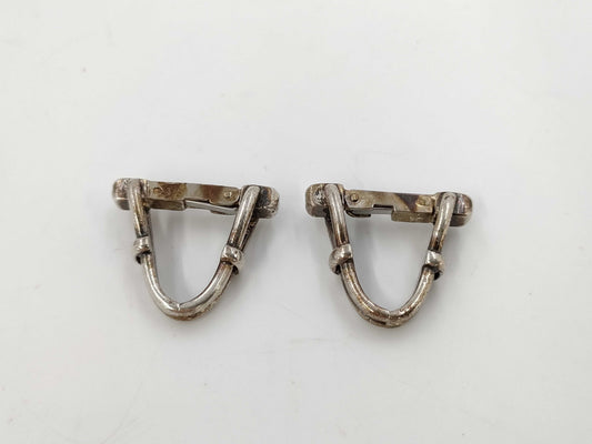 HERMES Cufflinks Other Accessories