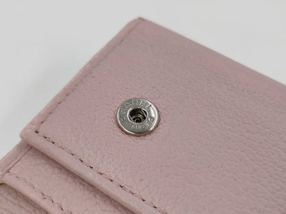 CHANEL Camellia Key Case/Key Holder
