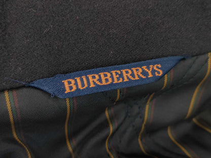BURBERRY Coat Size L C-TK83 Coat