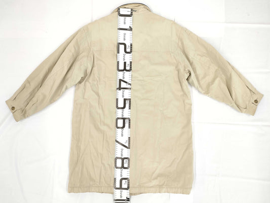 BURBERRY Coat Size L C-TK83 Coat