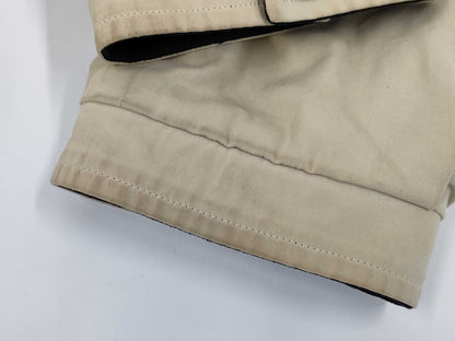 BURBERRY Coat Size L C-TK83 Coat