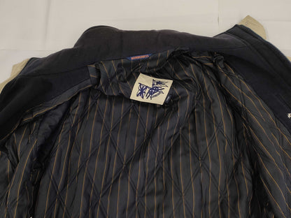BURBERRY Coat Size L C-TK83 Coat