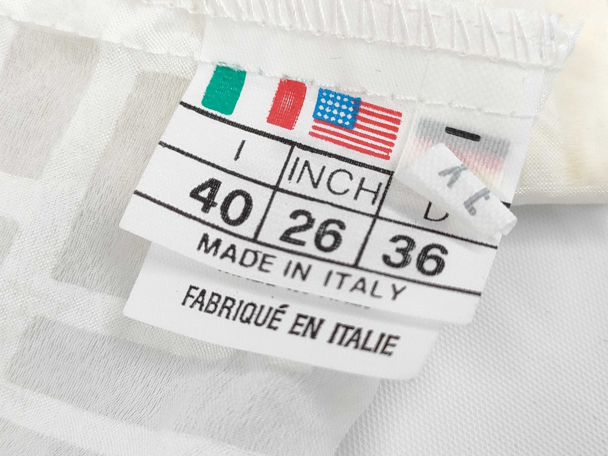 FENDI Zucca Shirt Size I40 Shirt