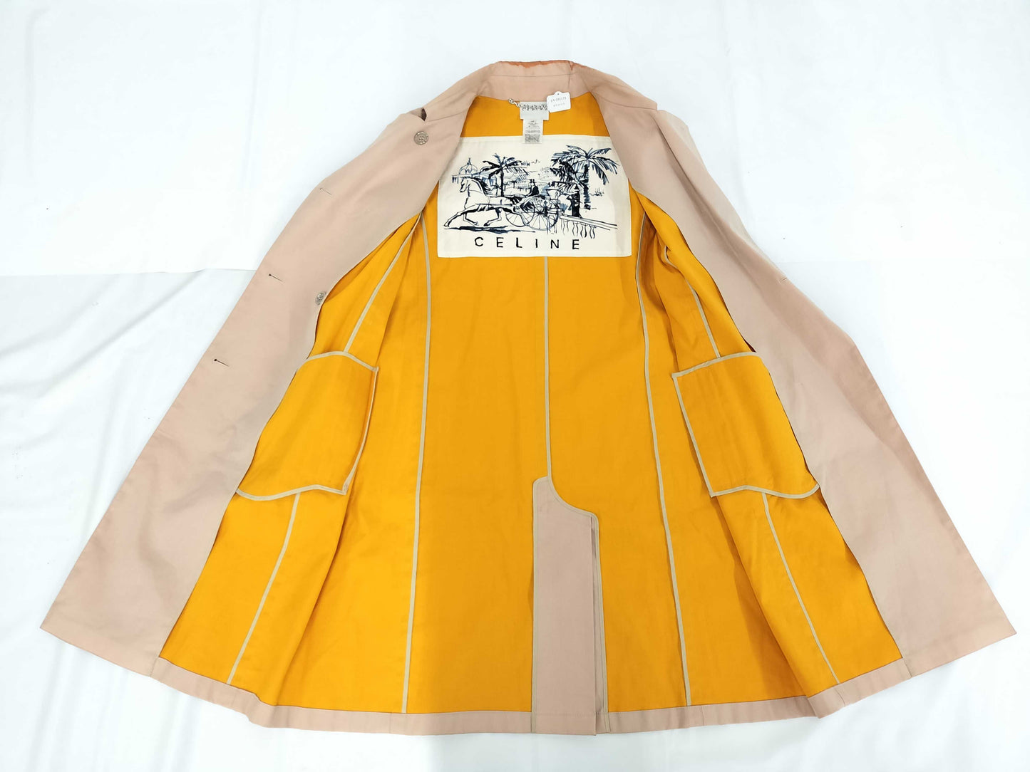 CELINE Coat Size 42 Coat