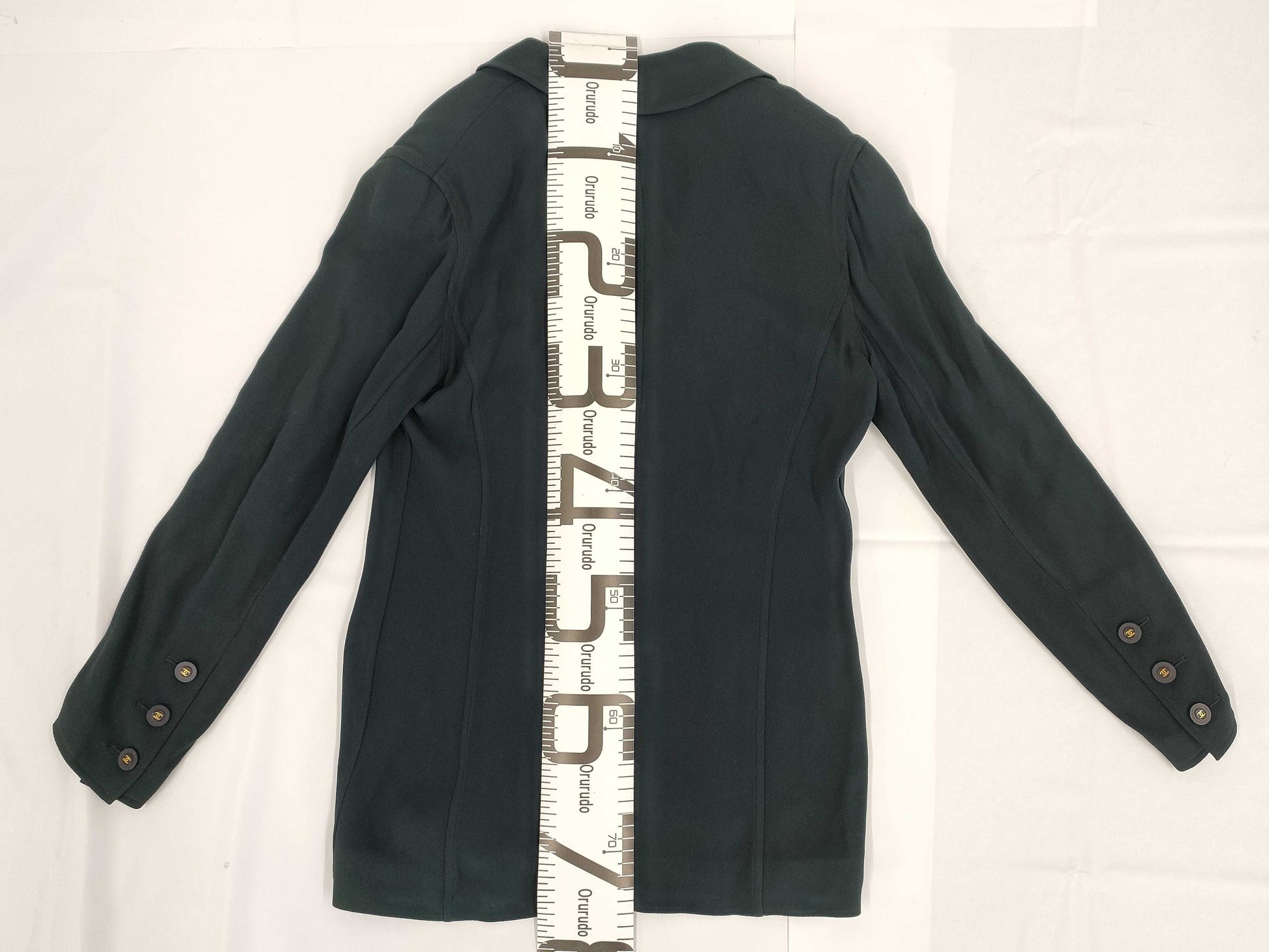 CHANEL outerwear size 40 jacket