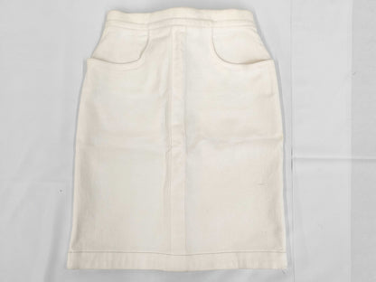 CHANEL Tight Skirt Size 40 Skirt