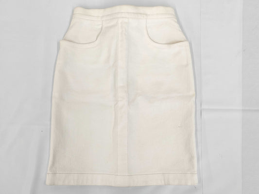CHANEL Tight Skirt Size 40 Skirt