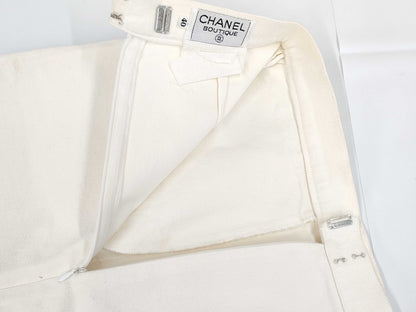 CHANEL Tight Skirt Size 40 Skirt