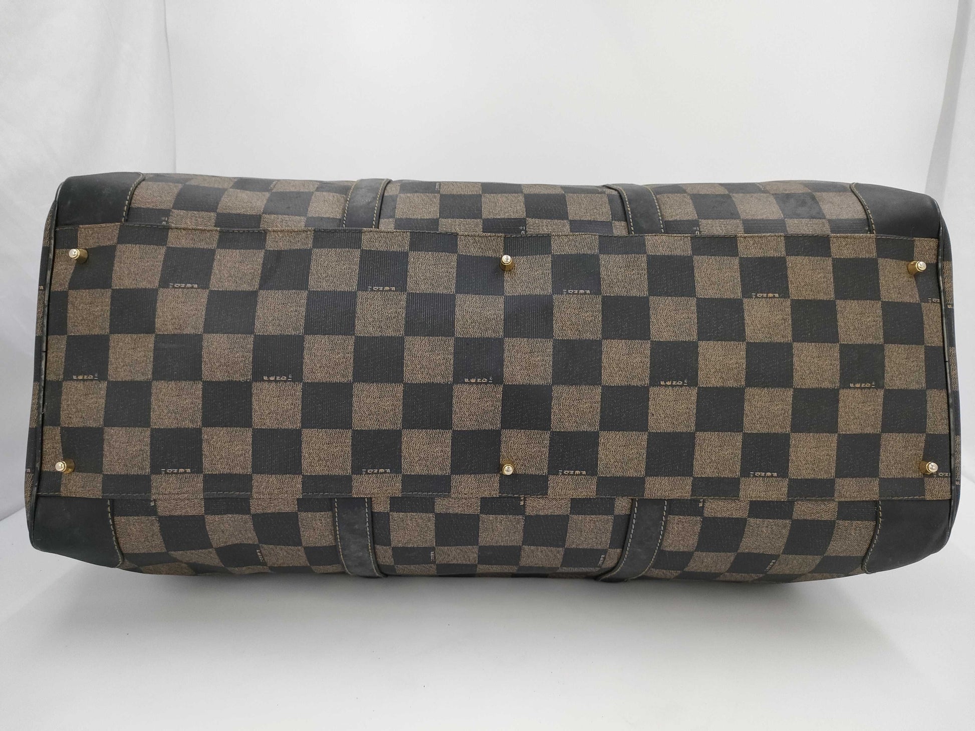 FENDI 2-Way Boston Bag