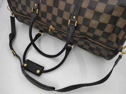 FENDI 2-Way Boston Bag