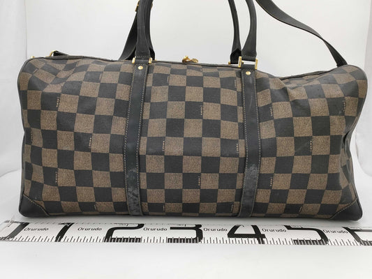 FENDI 2-Way Boston Bag