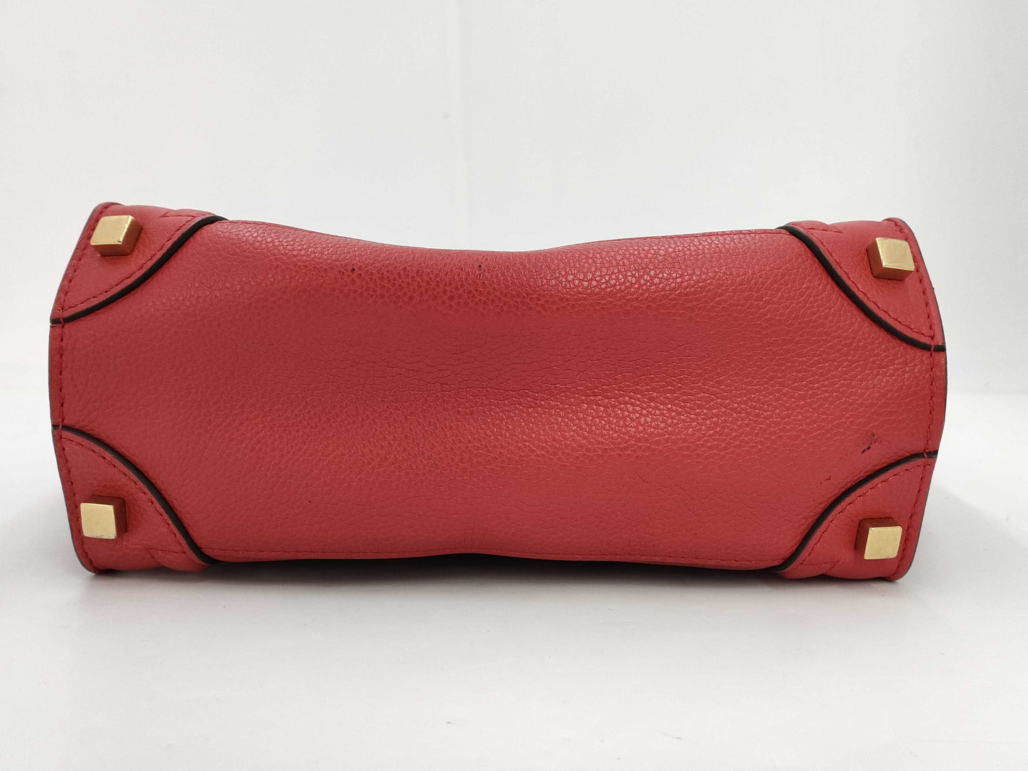 CELINE Luggage Handbag