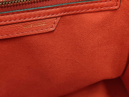 CELINE Luggage Handbag
