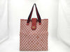 GUCCI GG Canvas Tote Bag