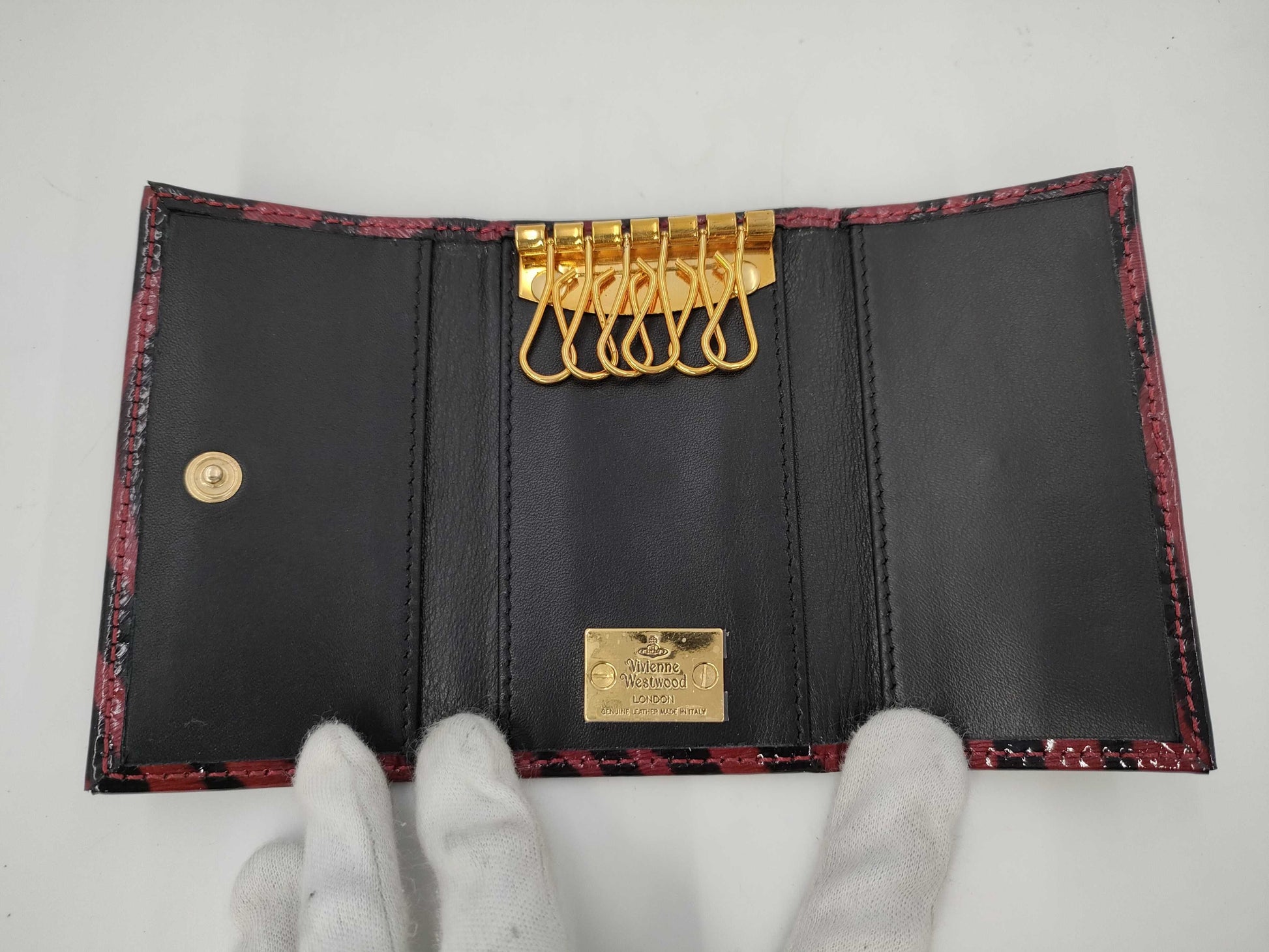 Vivienne Westwood Key Case/Key Holder