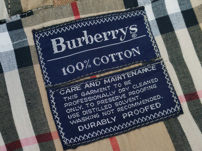 BURBERRY coat coat
