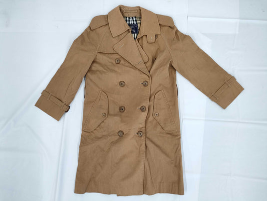 BURBERRY coat coat