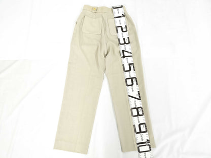 CHANEL Chanel Pants Size 38 Pants