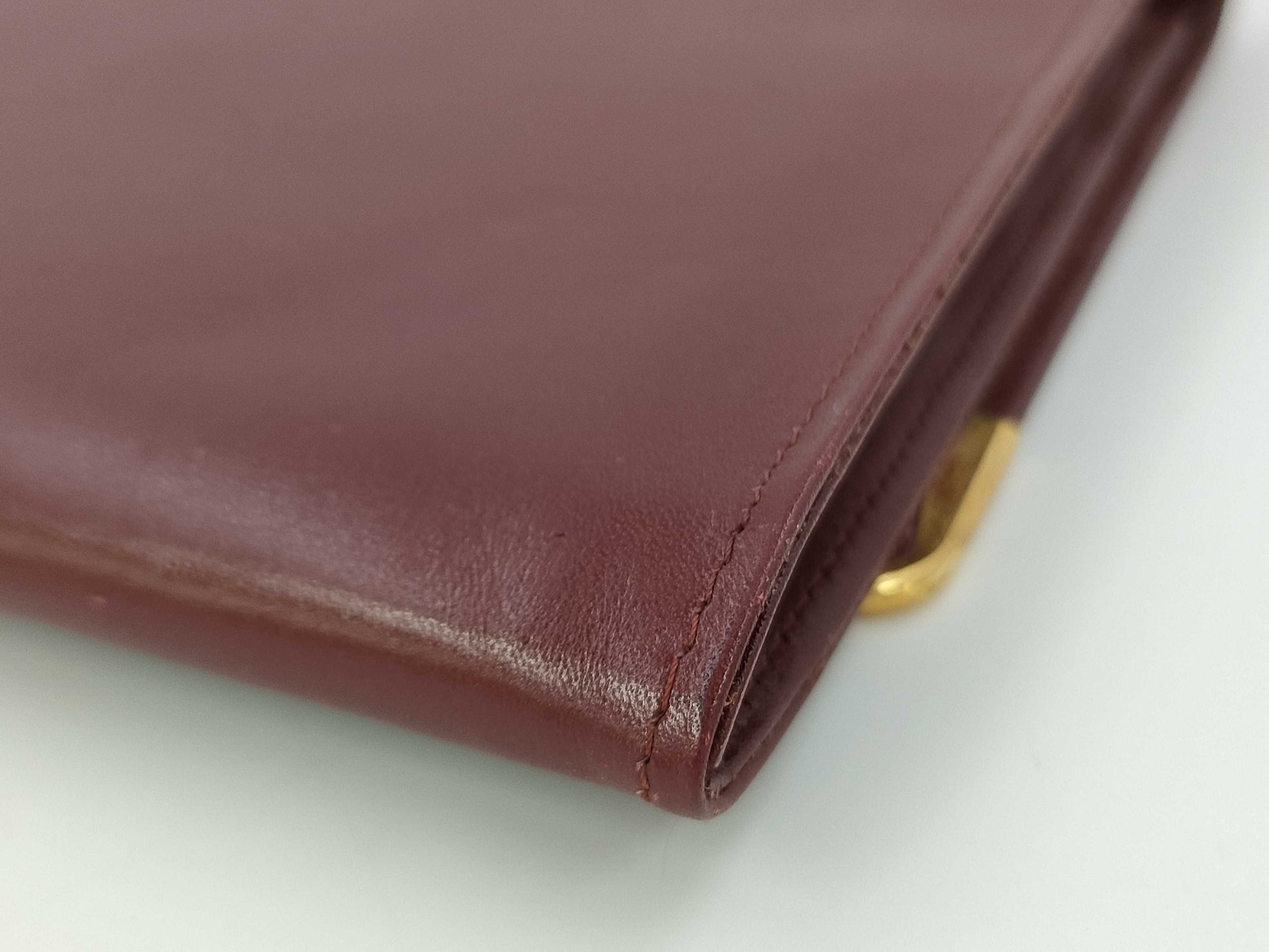 Cartier Second Bag Clutch Bag