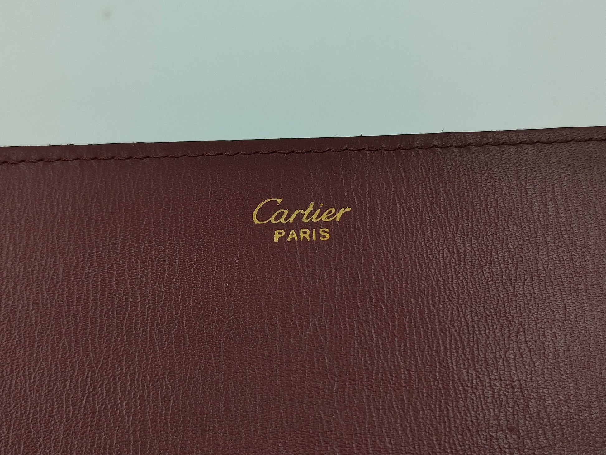 Cartier Second Bag Clutch Bag