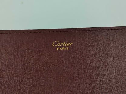 Cartier Second Bag Clutch Bag