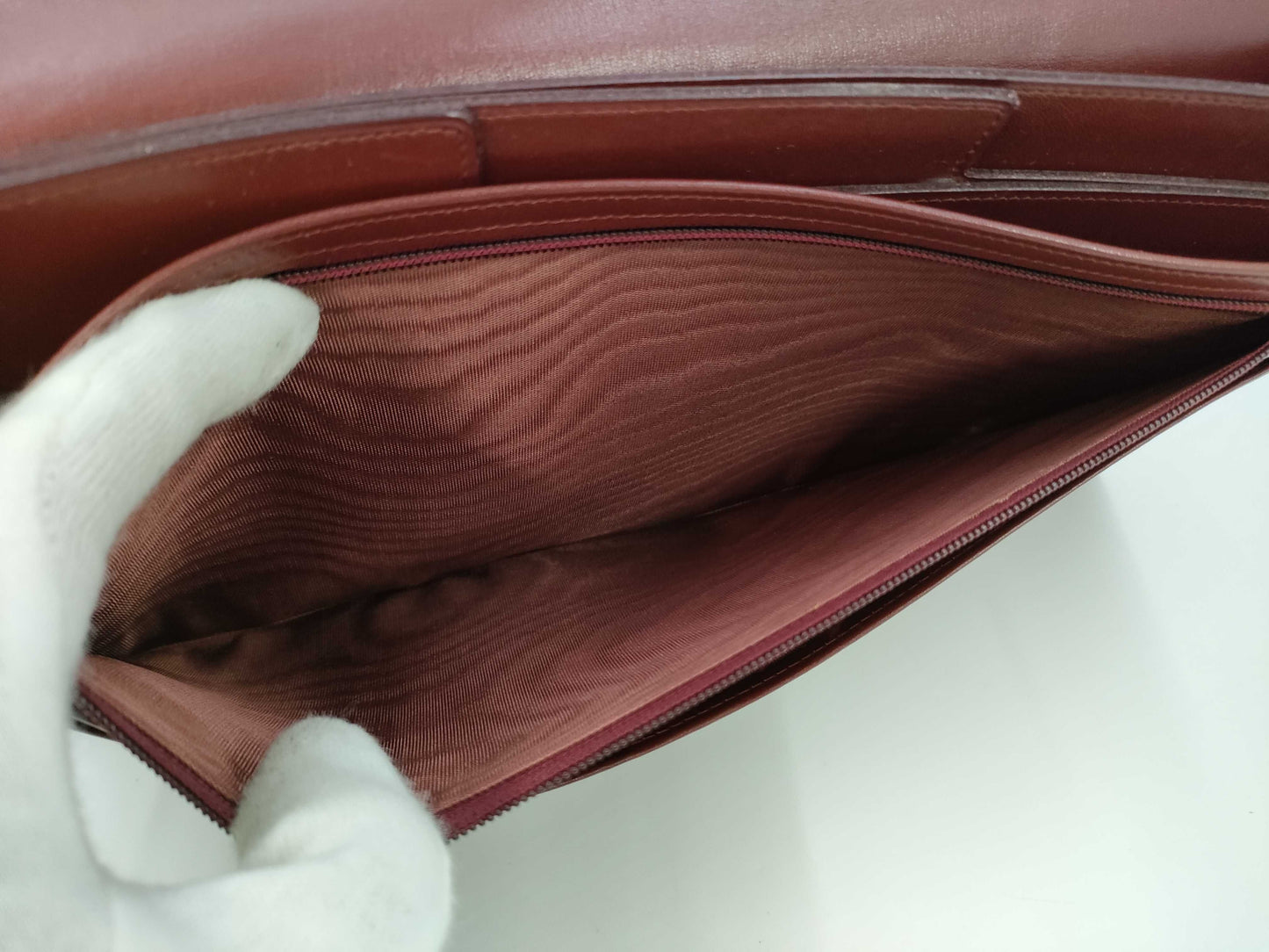 Cartier Second Bag Clutch Bag