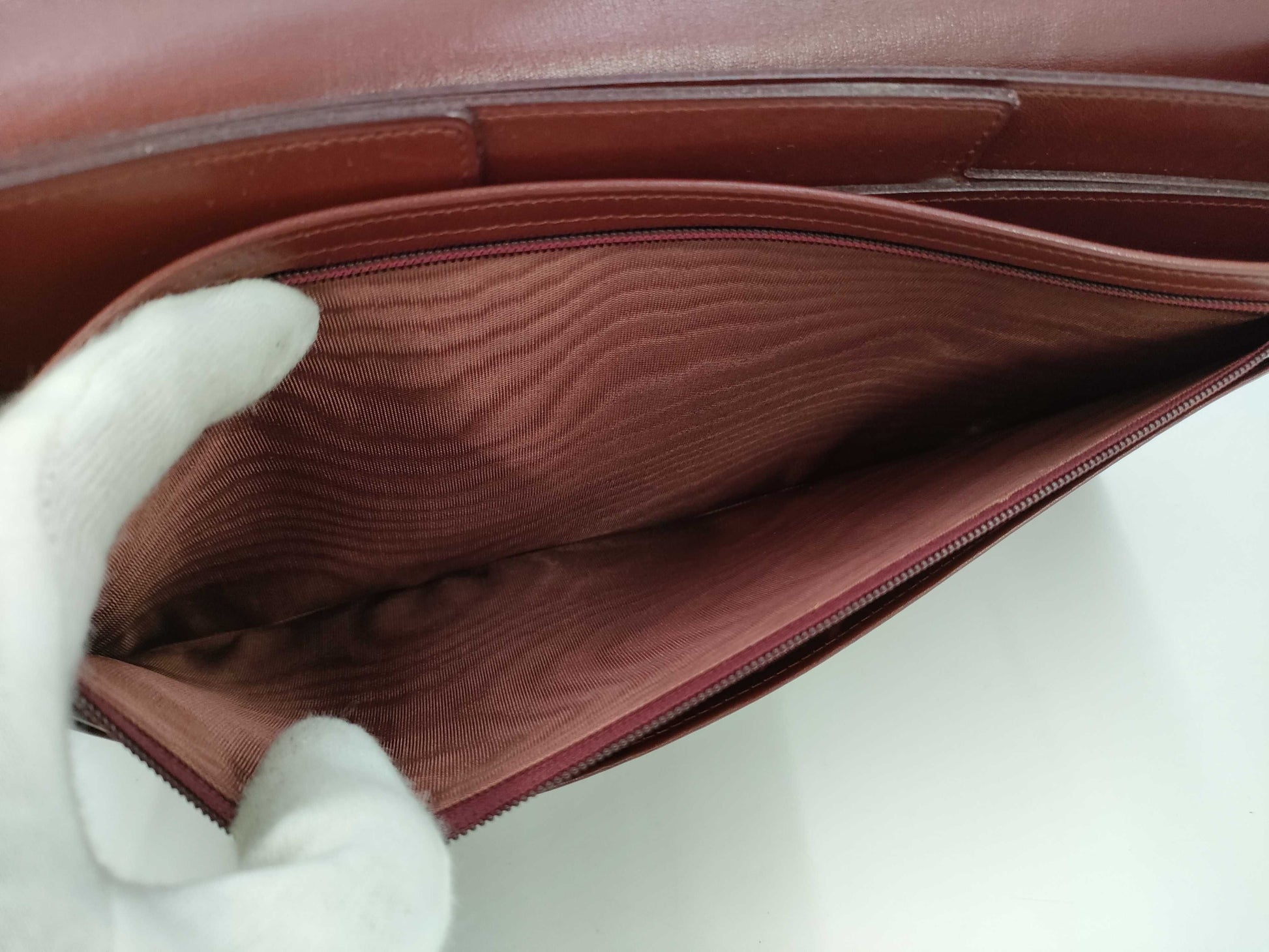 Cartier Second Bag Clutch Bag