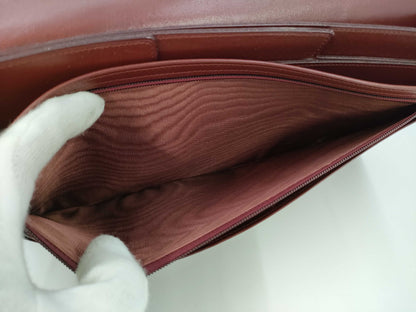 Cartier Second Bag Clutch Bag