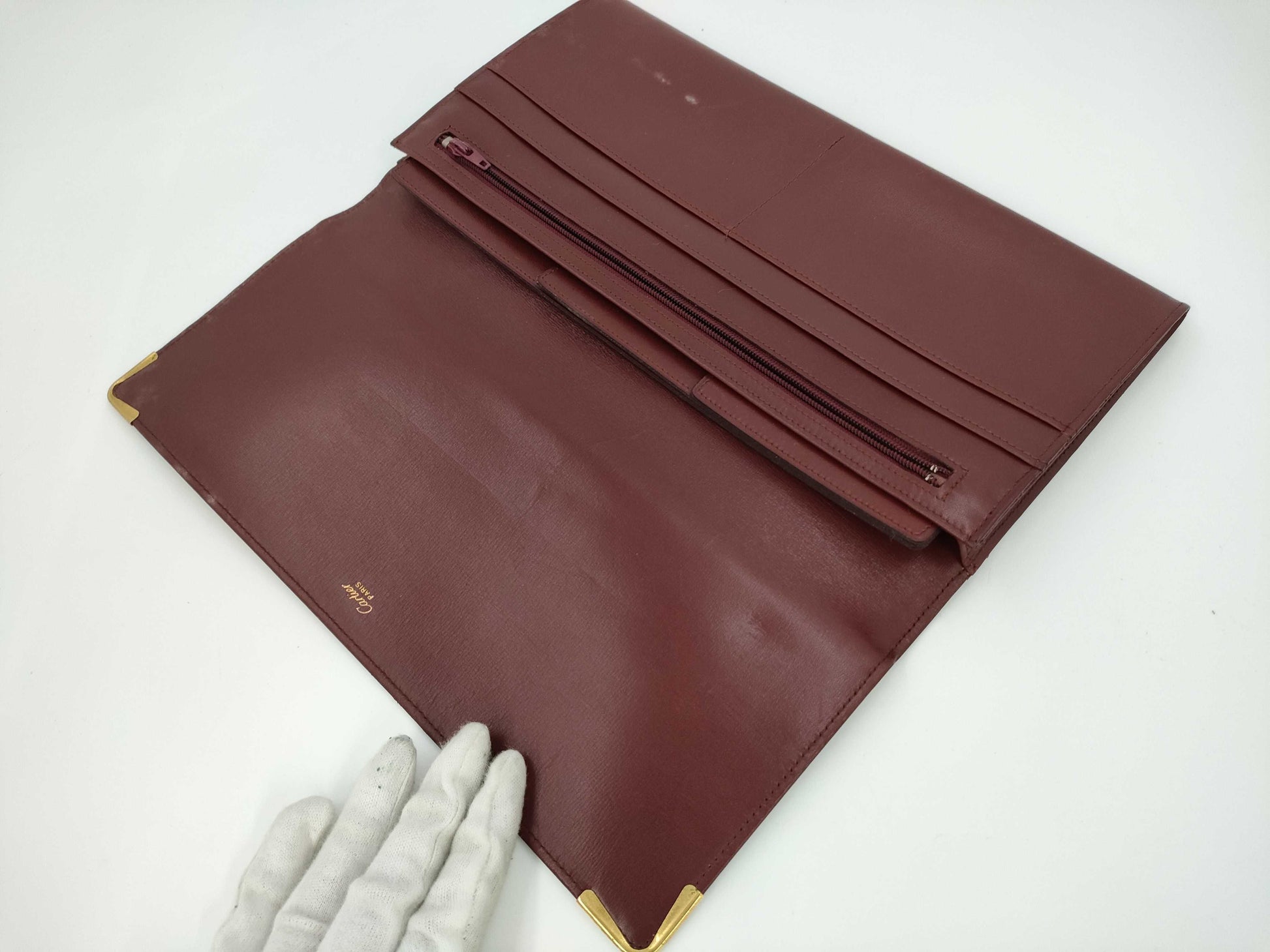 Cartier Second Bag Clutch Bag