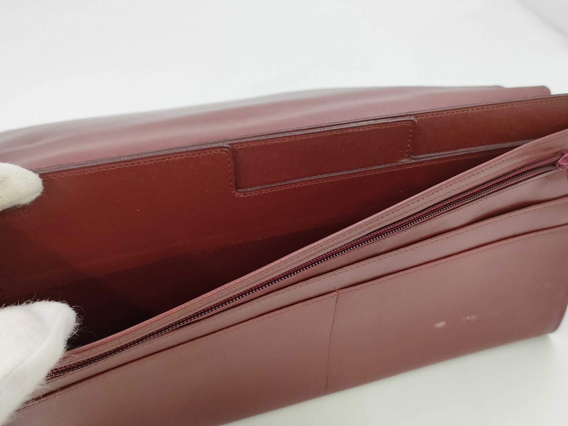 Cartier Second Bag Clutch Bag