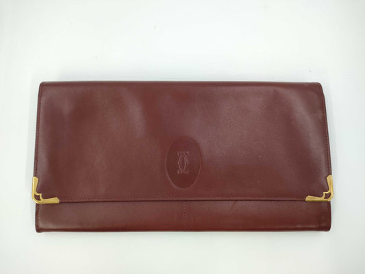 Cartier Second Bag Clutch Bag