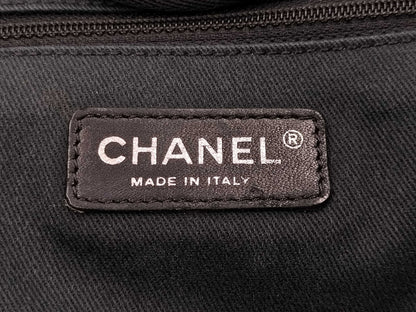 CHANEL Dovin GM Chain Shoulder Bag Shoulder Bag