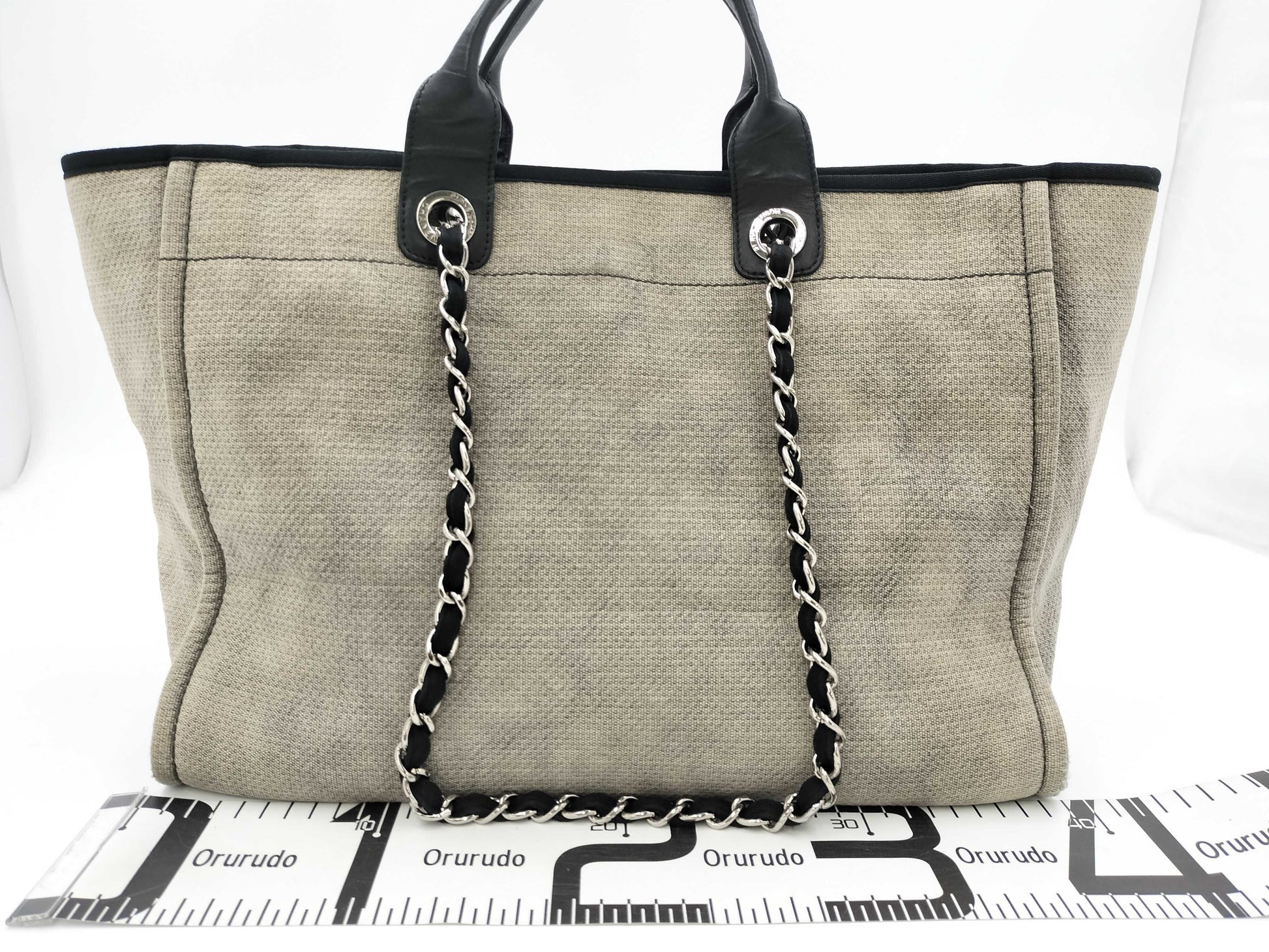 CHANEL Dovin GM Chain Shoulder Bag Shoulder Bag
