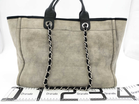 CHANEL Dovin GM Chain Shoulder Bag Shoulder Bag