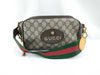 GUCCI GG Canvas Shoulder Bag GUCCI GG Canvas Shoulder Bag