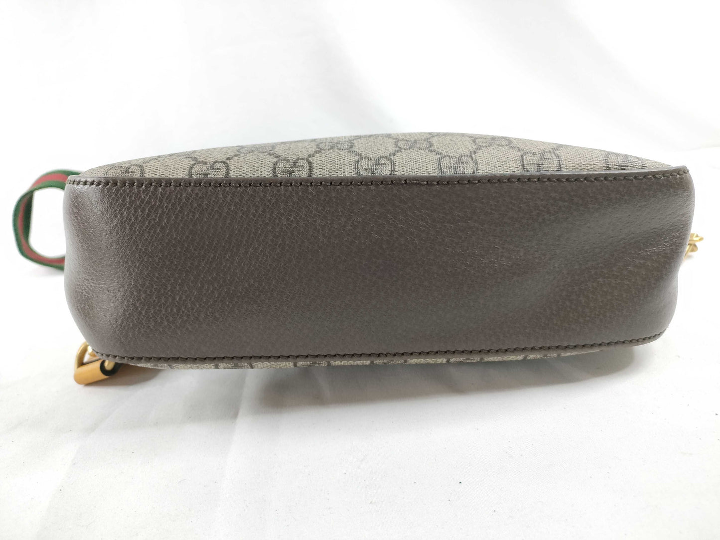 GUCCI GG Canvas Shoulder Bag GUCCI GG Canvas Shoulder Bag