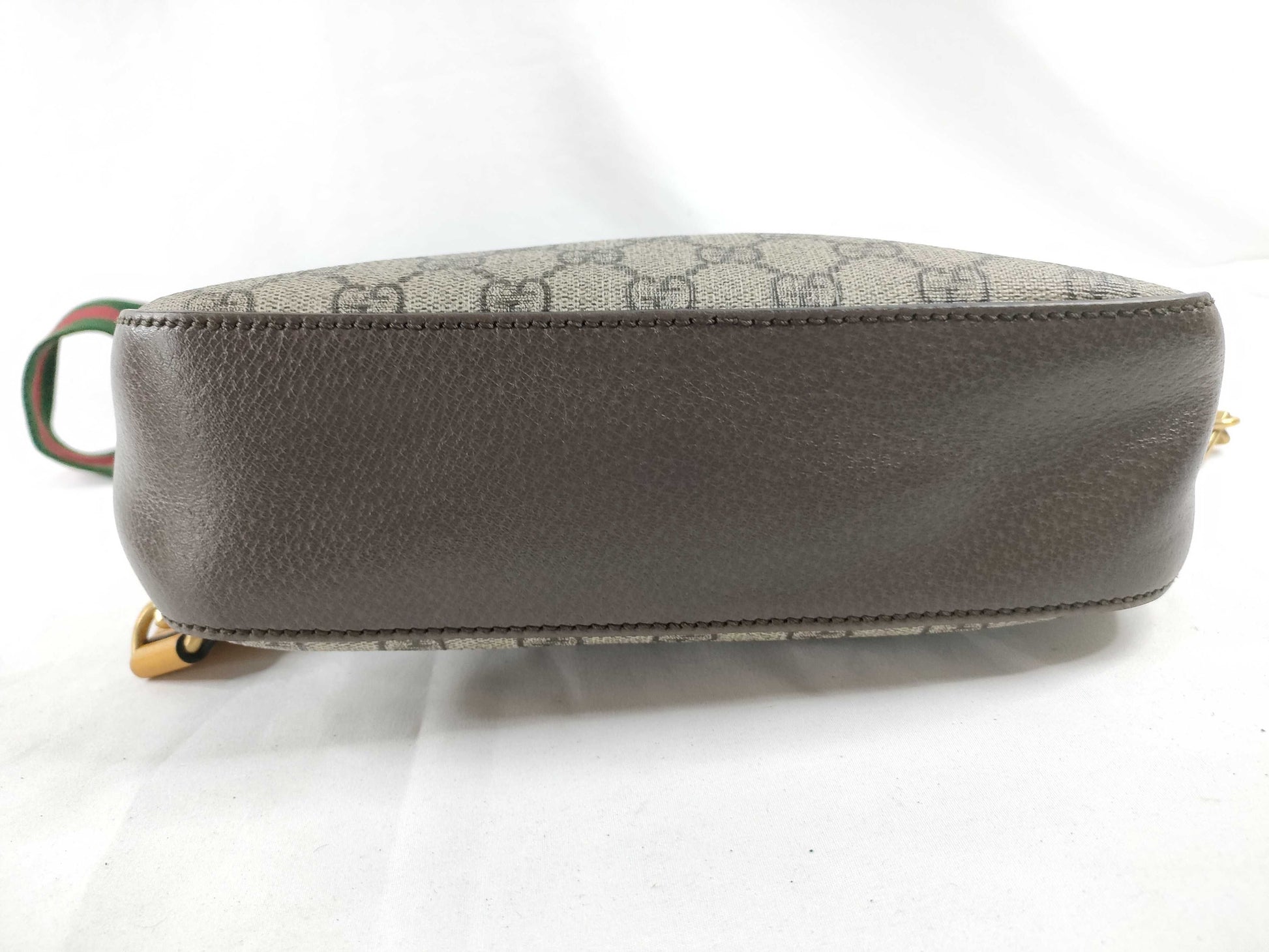 GUCCI GG Canvas Shoulder Bag GUCCI GG Canvas Shoulder Bag