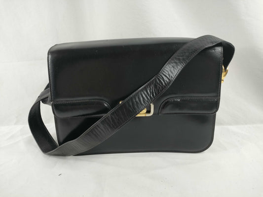 CELINE CELINE Shoulder Bag Leather Shoulder Bag