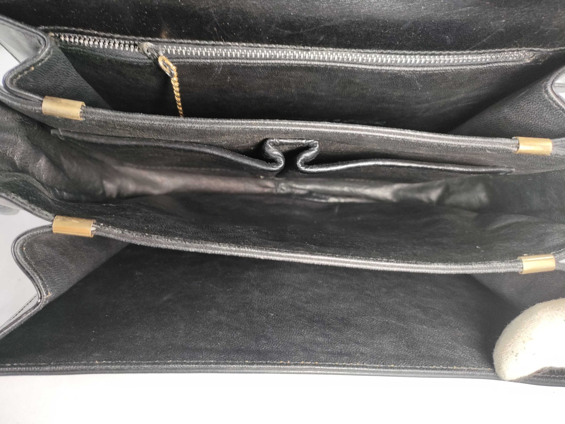 CELINE CELINE Shoulder Bag Leather Shoulder Bag